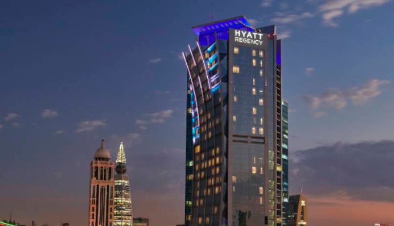 فندق حياة ريجنسي الرياض العليا